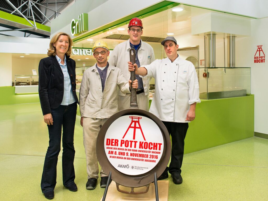 Der Pott kocht 2016 Satzinger Viel